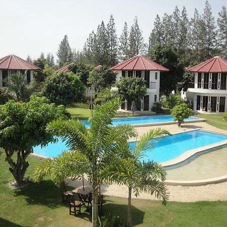 Mango Spa & Resort HHQ Exterior foto