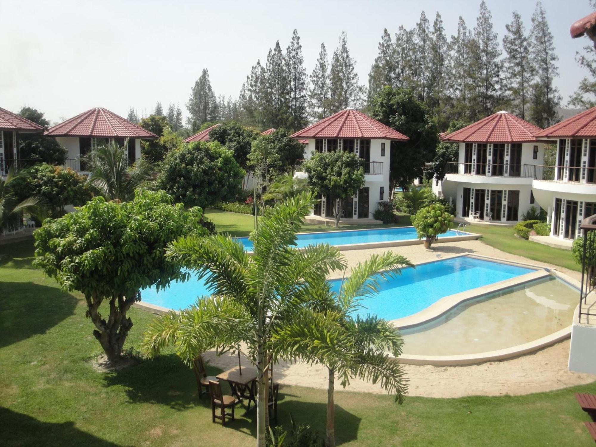 Mango Spa & Resort HHQ Exterior foto