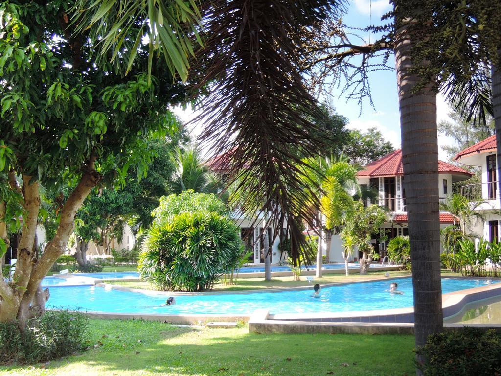 Mango Spa & Resort HHQ Exterior foto