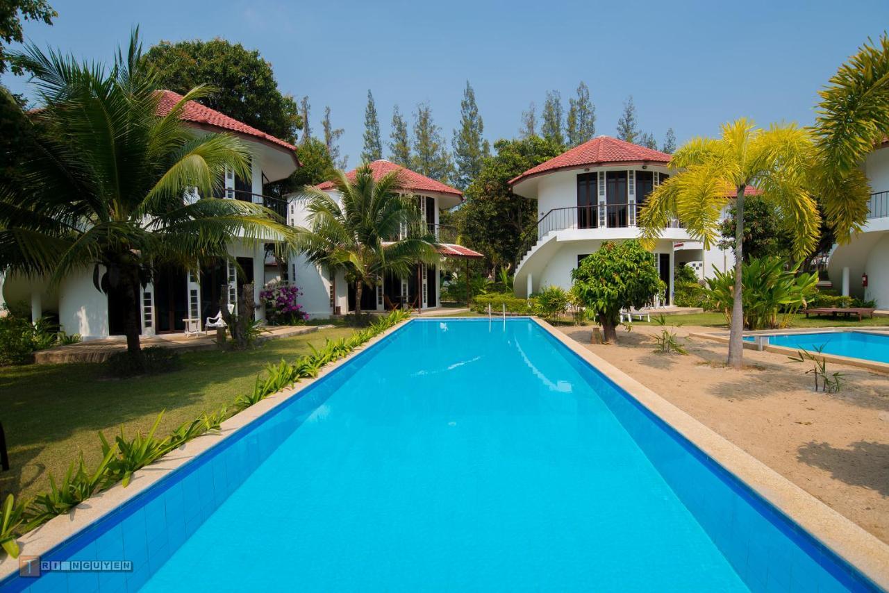Mango Spa & Resort HHQ Exterior foto